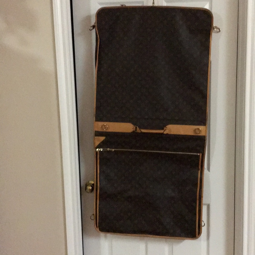 Louis Vuitton garment bag